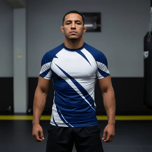 AeroBlade Rash Guard Short Sleeve