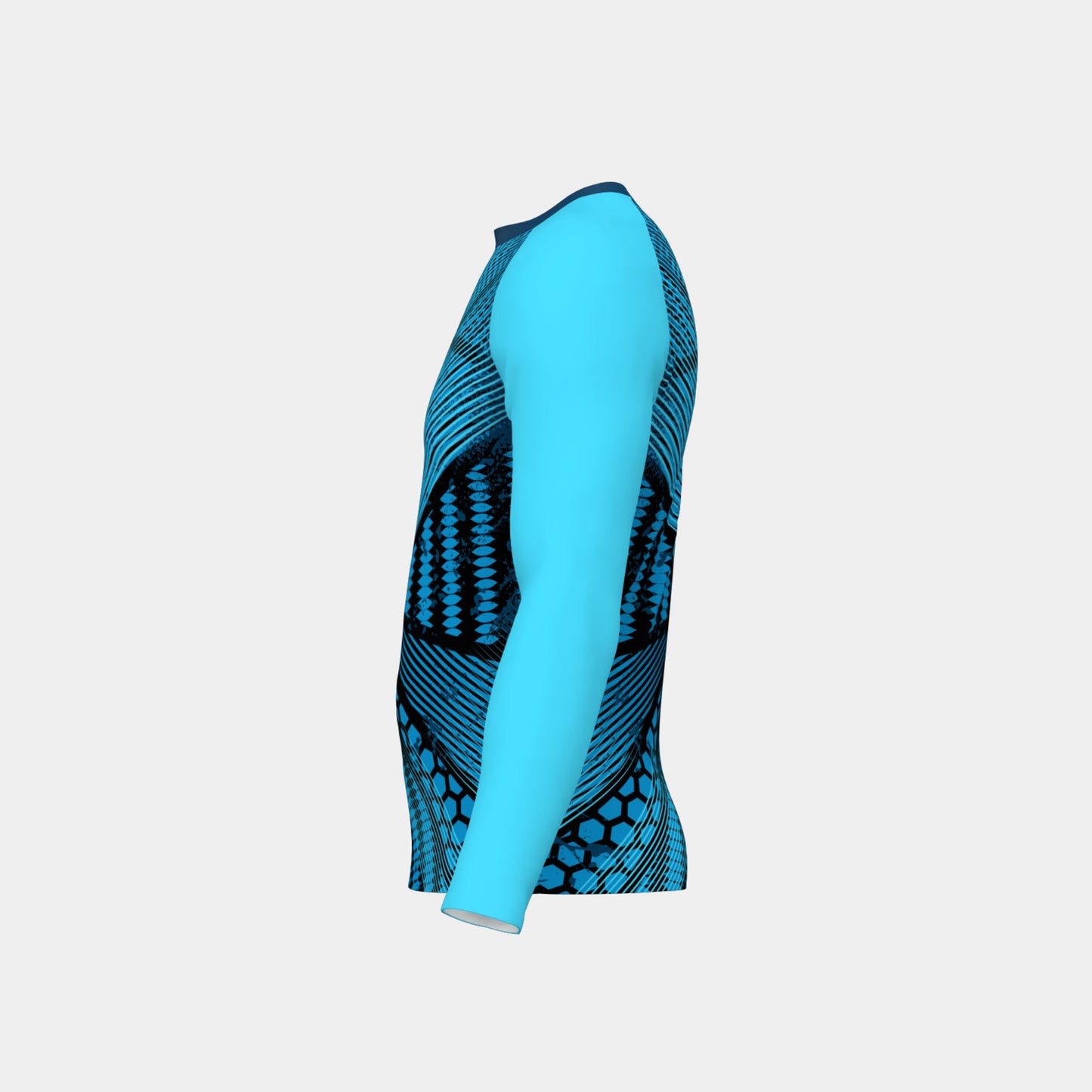 Hydrix Men’s Rash Guard (Long Sleeve)