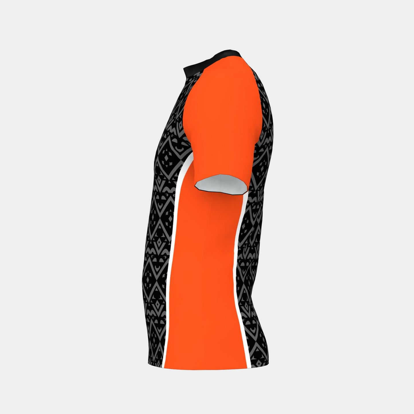 OceanTek Rash Guard Short Sleeve
