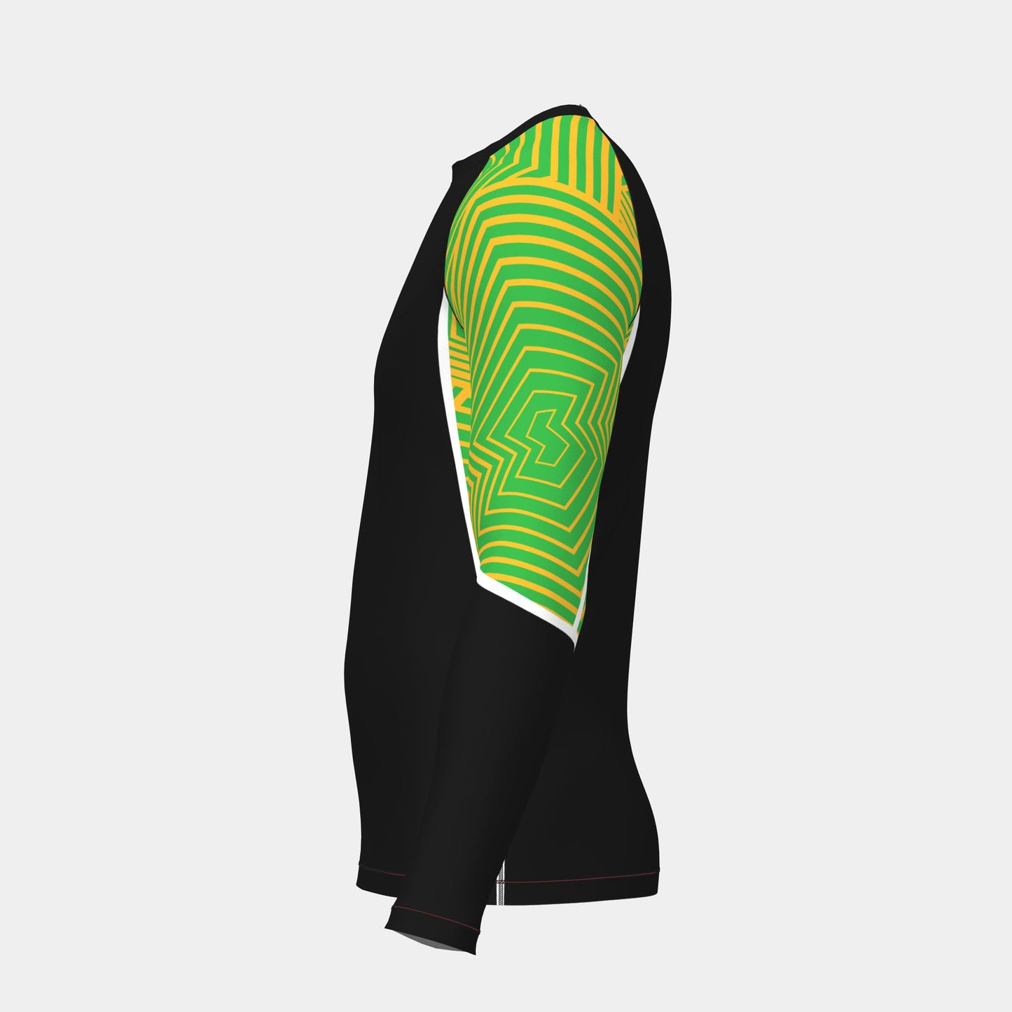 Draft Men's Rash Guard (Long Sleeve)