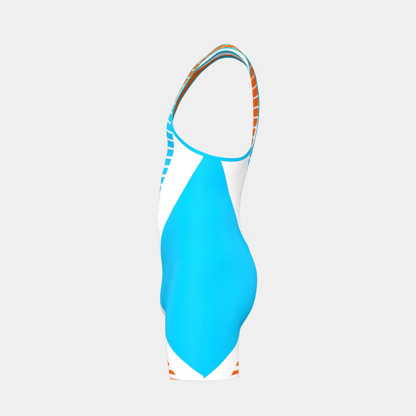 Rapid Pin Wrestling Singlet