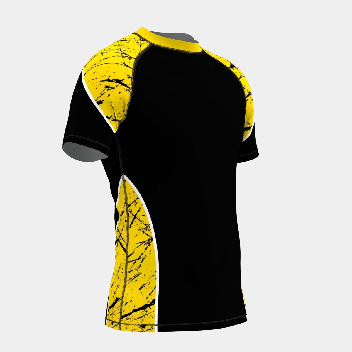 Design 22 Rash Guard Short Sleeve - Kit Designer