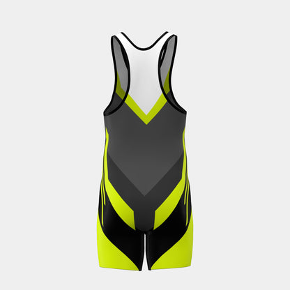 Achilles Suit Wrestling Singlet