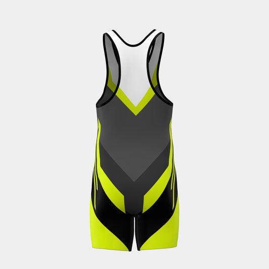 Achilles Suit Wrestling Singlet