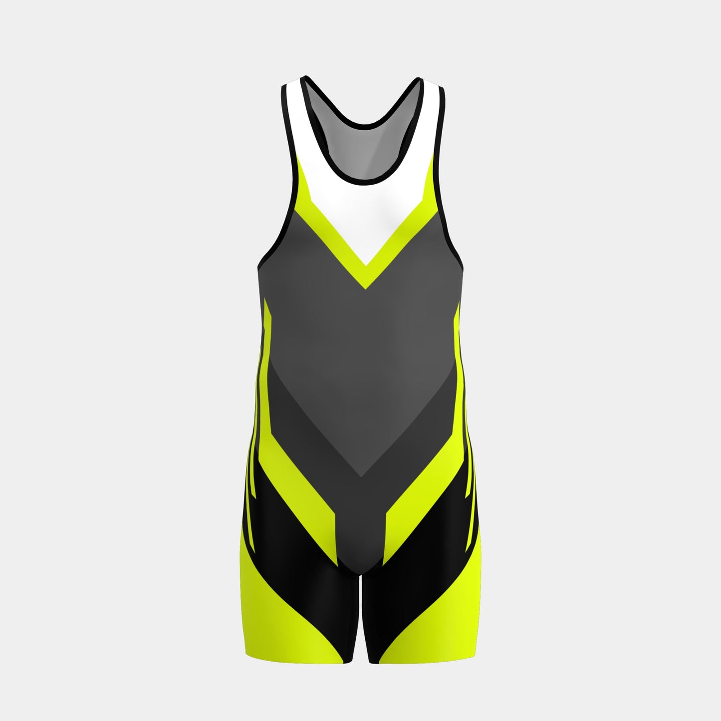 Achilles Suit Wrestling Singlet