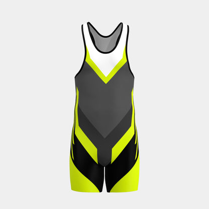 Achilles Suit Wrestling Singlet