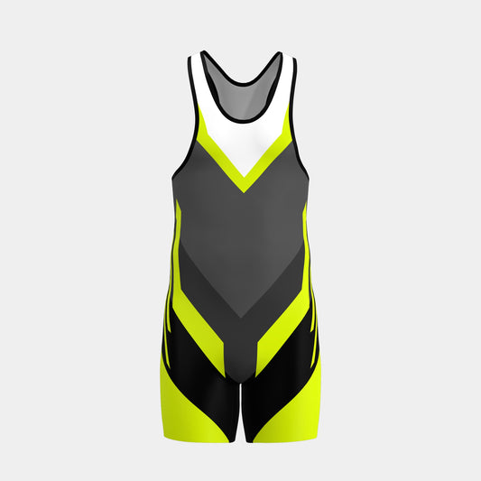 Achilles Suit Wrestling Singlet