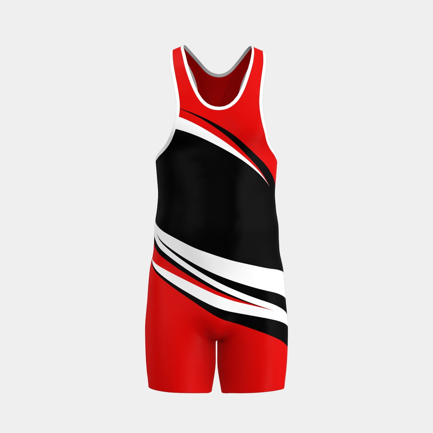 Atlas Wrestling Singlet