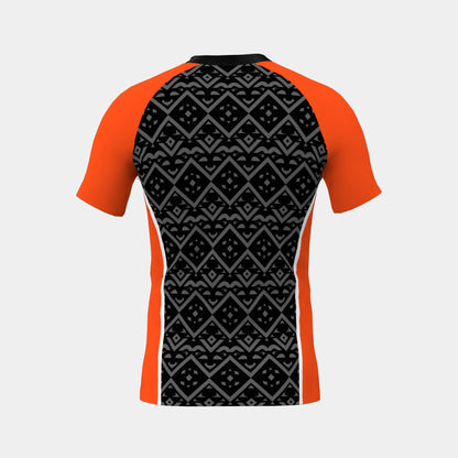 OceanTek Rash Guard Short Sleeve
