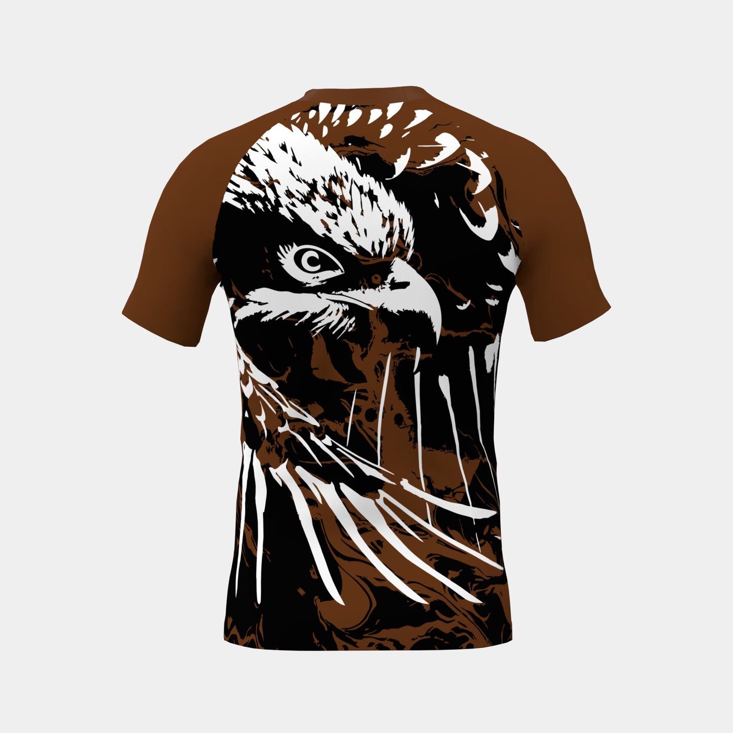 KRFT Rash Guard Short Sleeve