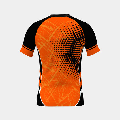 GritWave Rash Guard Short Sleeve