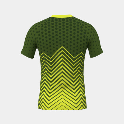 AmpWave Rash Guard Short Sleeve