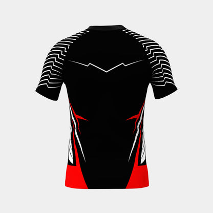 Zypher Rash Guard Short Sleeve