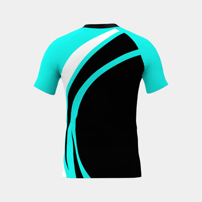 Arkos Rash Guard Short Sleeve
