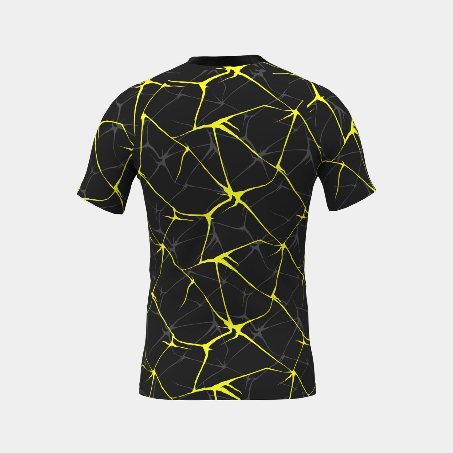 Tide Tech Rash Guard Short Sleeve