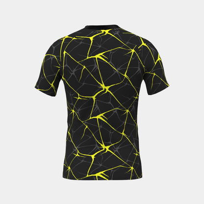 Tide Tech Rash Guard Short Sleeve