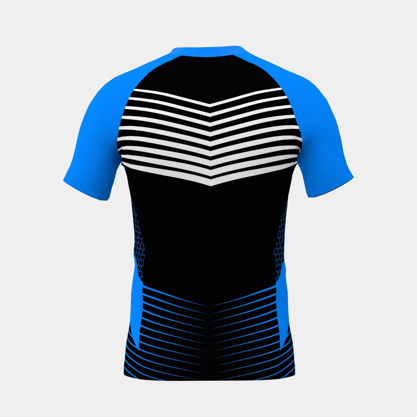 Submission Rash Guard Short Sleeve