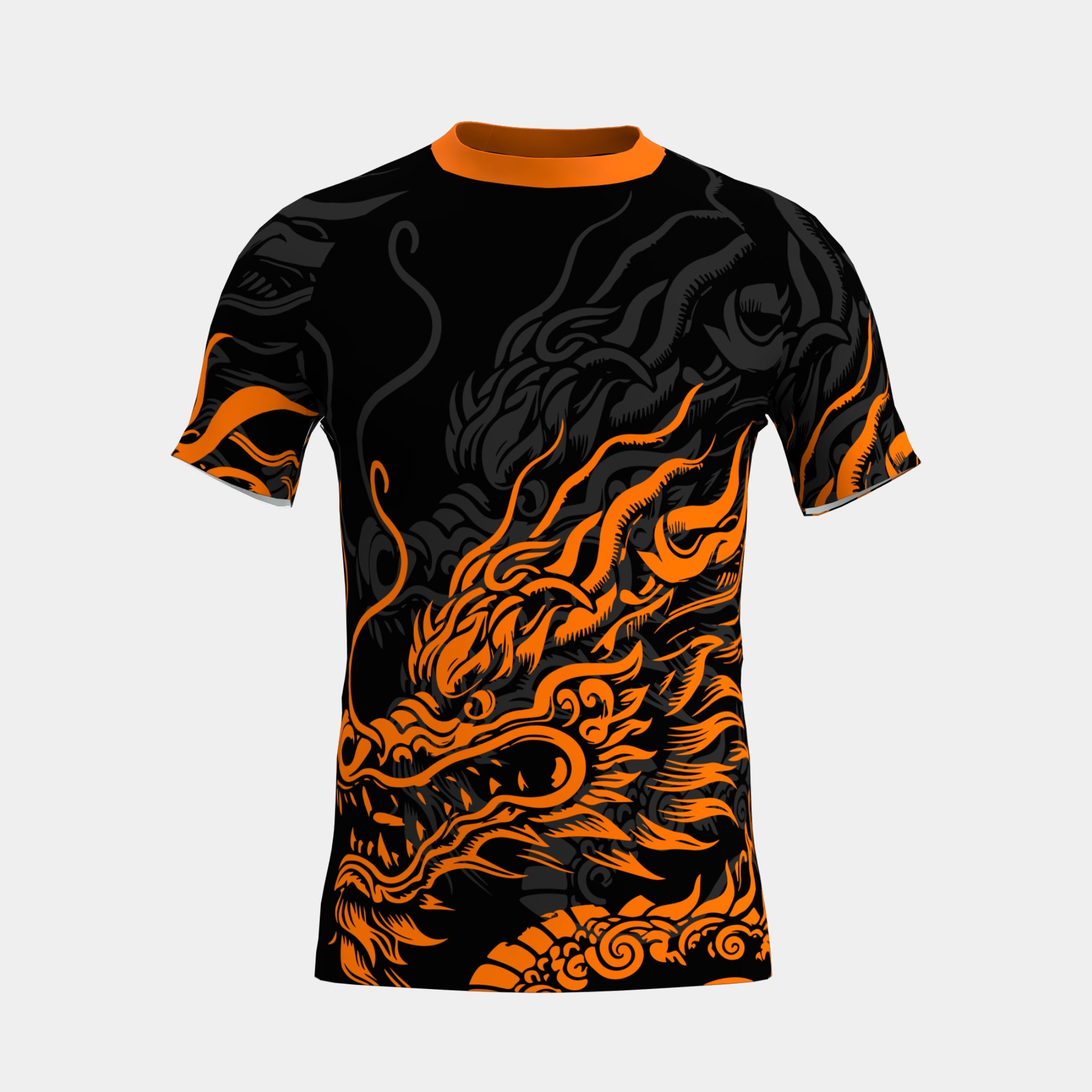Beast Rash Guard Short Sleeve