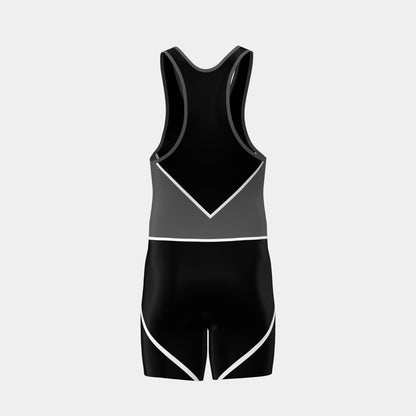 Blitz Wrestling Singlet
