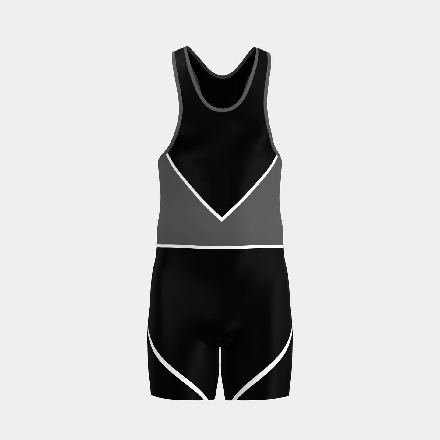 Blitz Wrestling Singlet