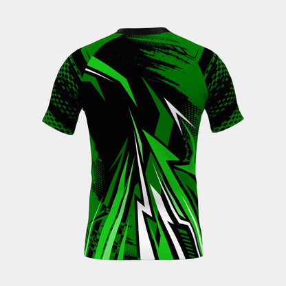 Cipher Rash Guard Short Sleeve