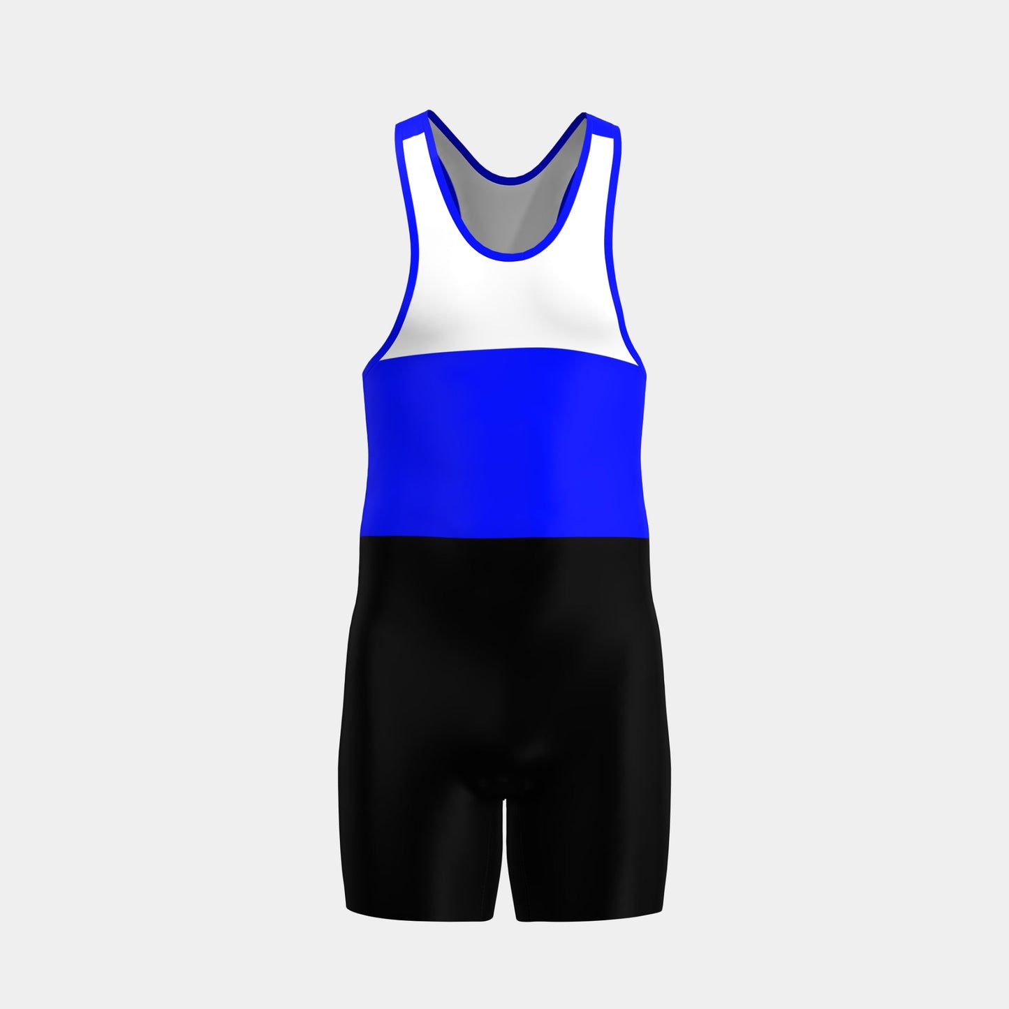 Clinch Wrestling Singlet