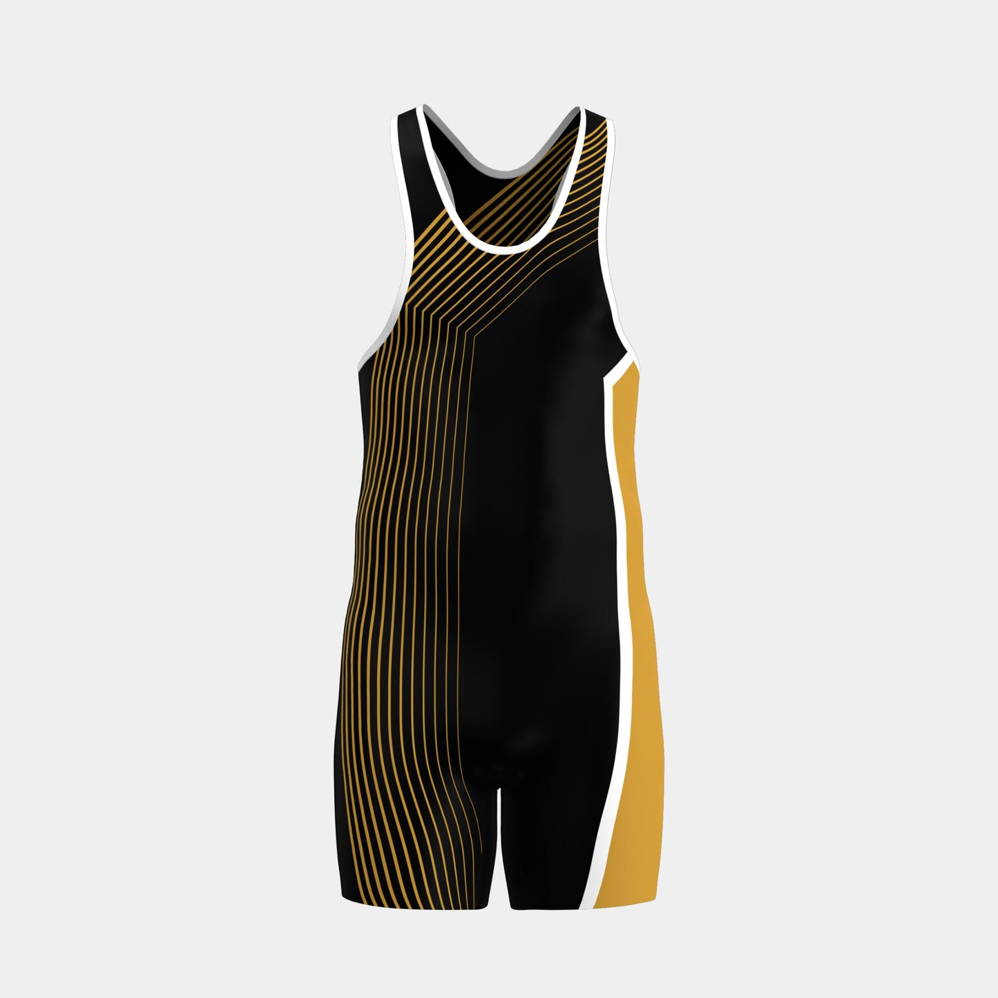 Dash Dominator Wrestling Singlet