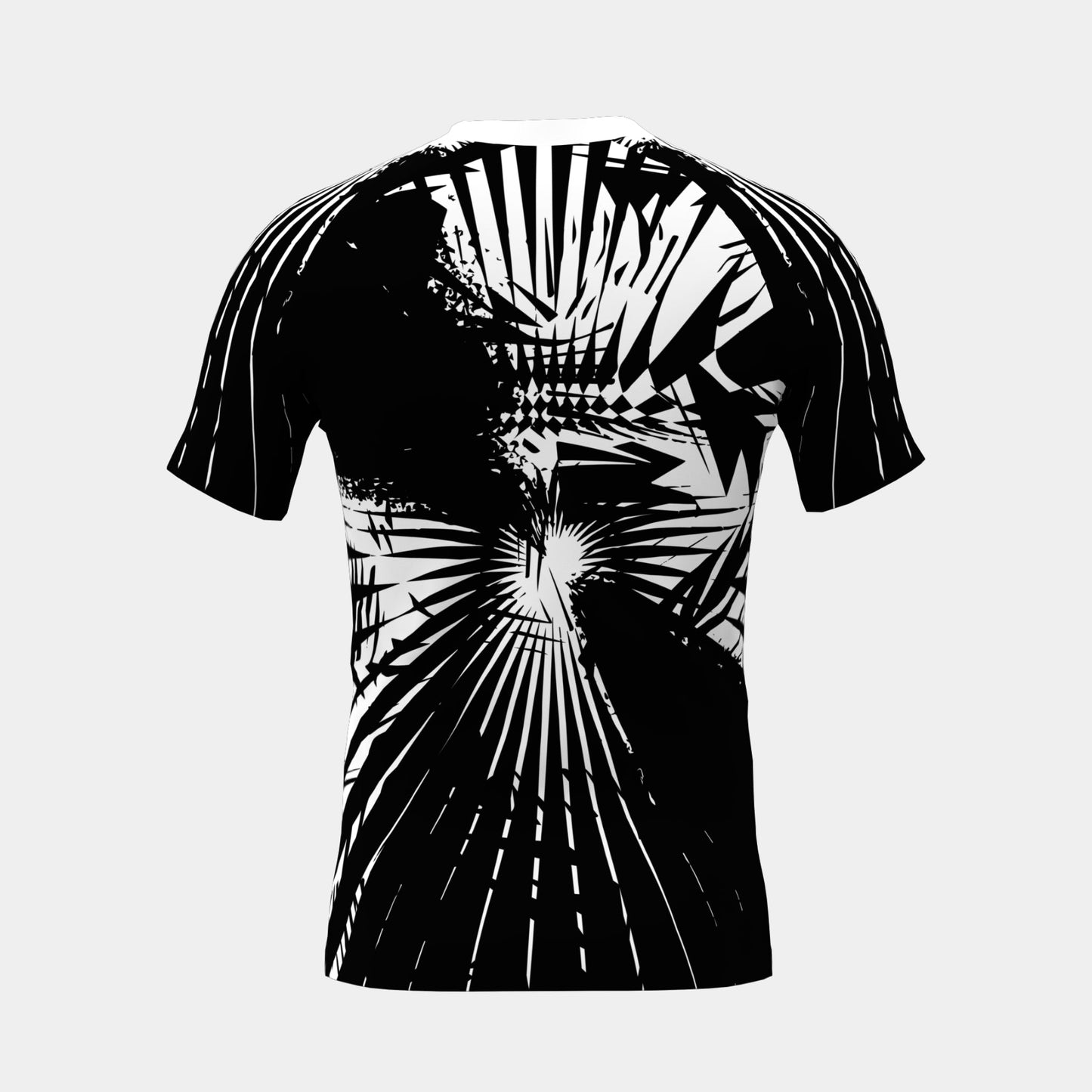 Drag Rash Guard Short Sleeve