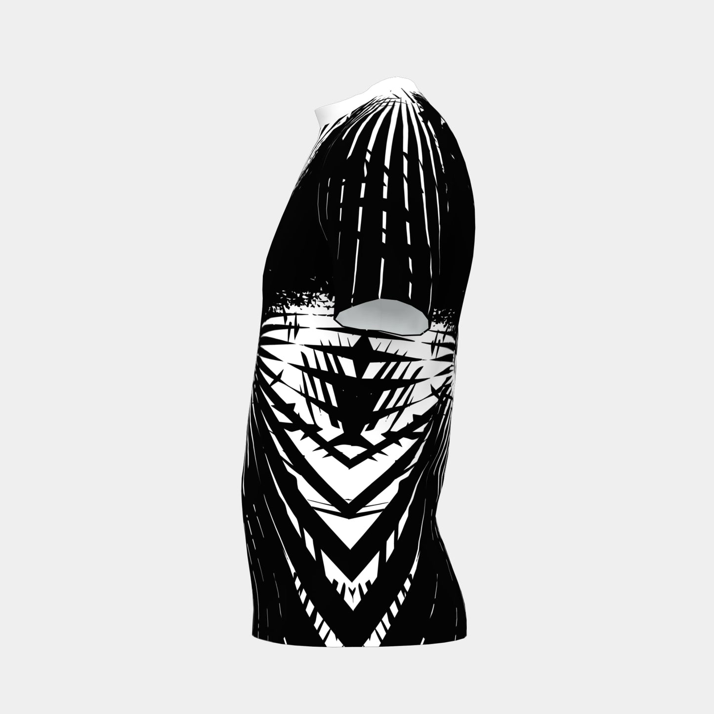Drag Rash Guard Short Sleeve