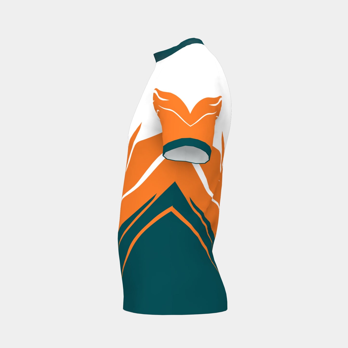 Flux Rash Guard Short Sleeve