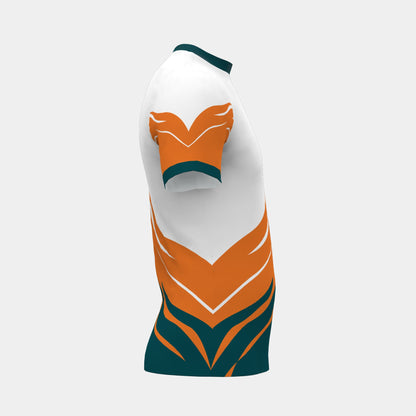 Flux Rash Guard Short Sleeve