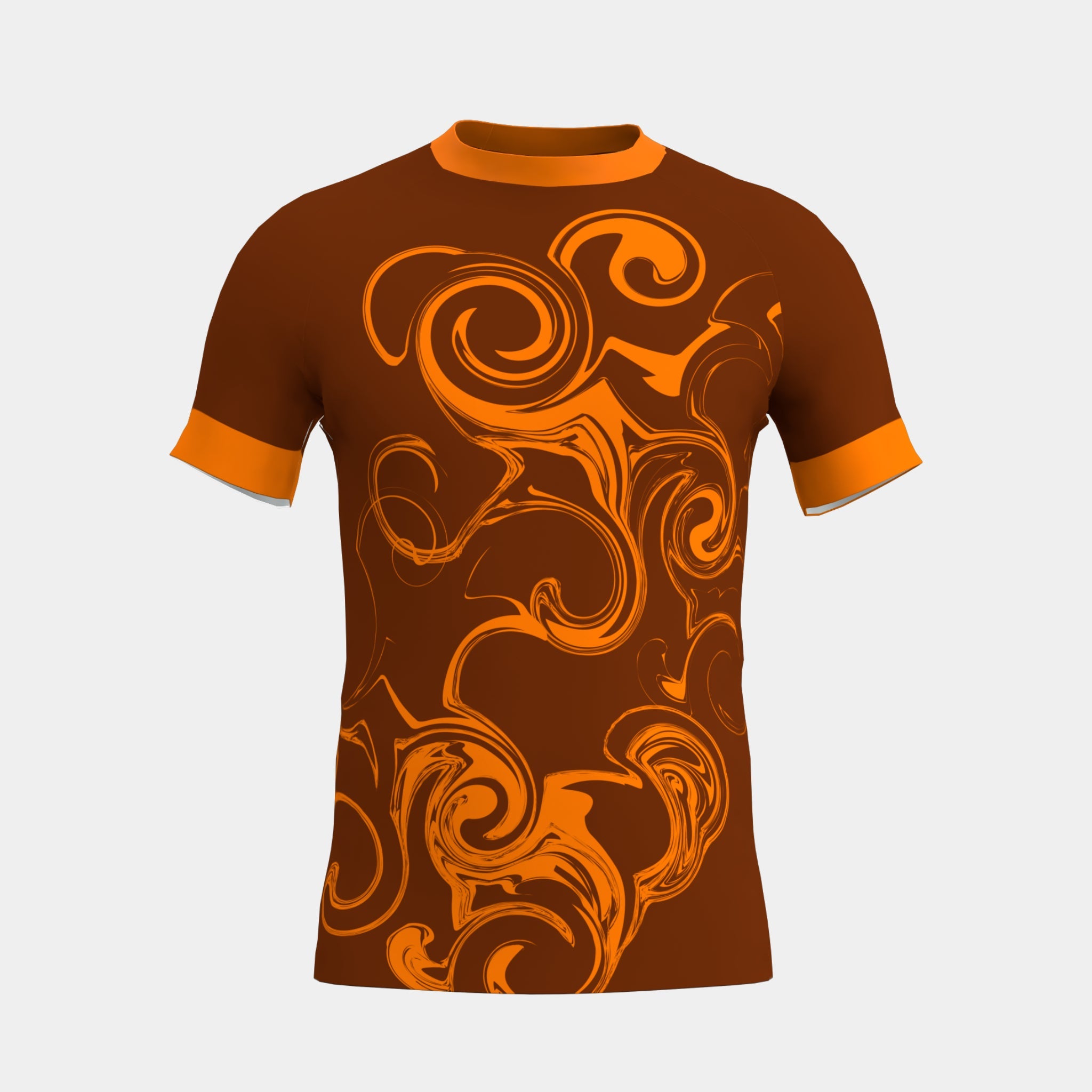 Berserker Rash Guard Short Sleeve