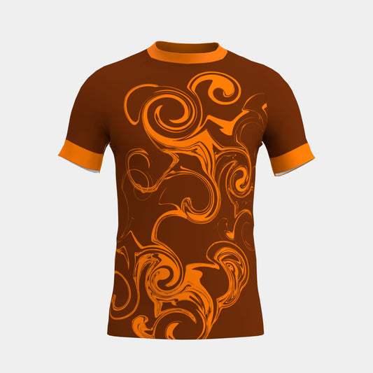 Berserker Rash Guard Short Sleeve