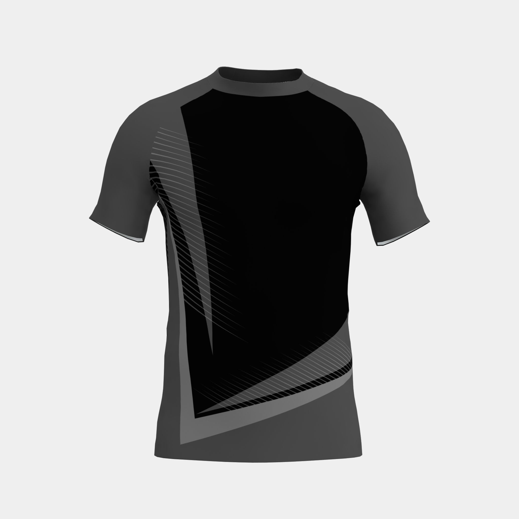 Lux Rash Guard Short Sleeve