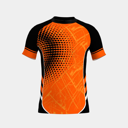 GritWave Rash Guard Short Sleeve