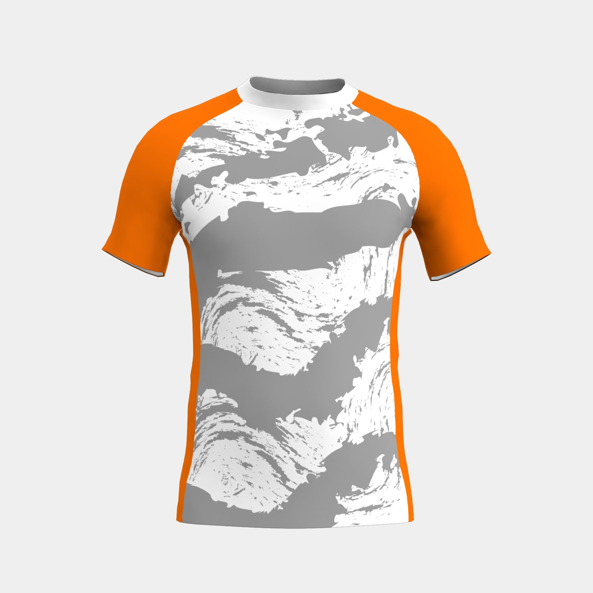 SurfSkin Rash Guard Short Sleeve
