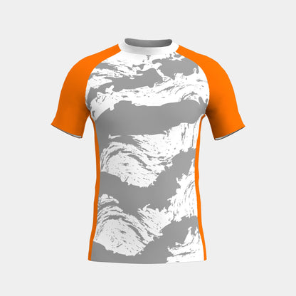 SurfSkin Rash Guard Short Sleeve