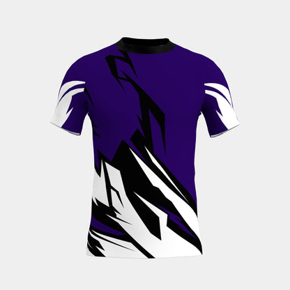 Ocean Armor Rash Guard Short Sleeve