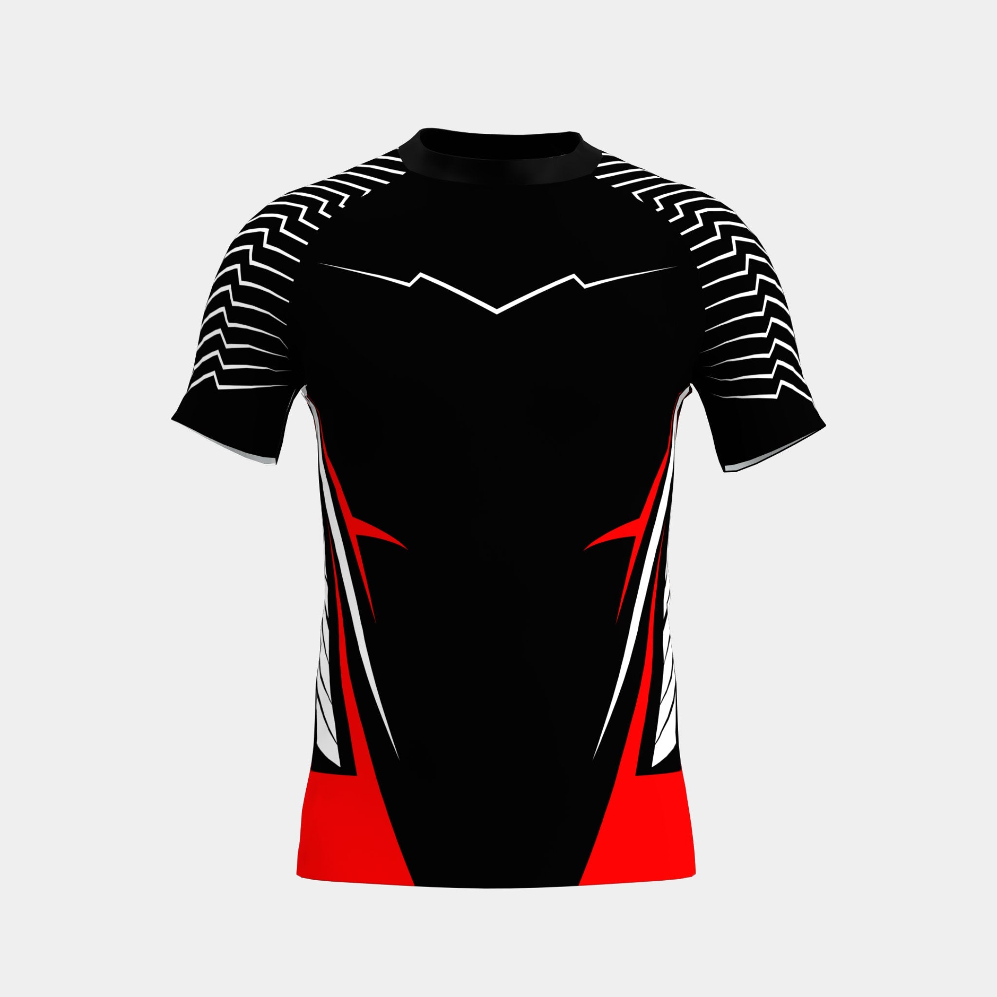 Zypher Rash Guard Short Sleeve