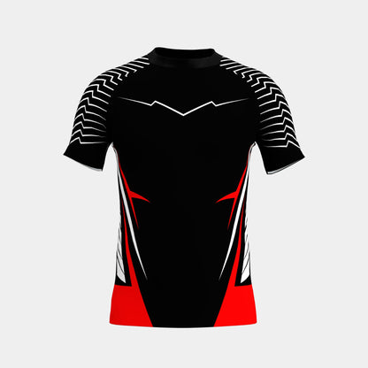 Zypher Rash Guard Short Sleeve