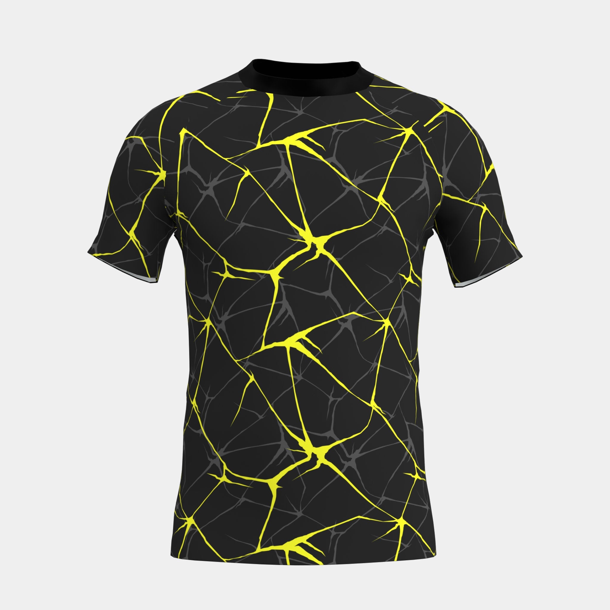 Tide Tech Rash Guard Short Sleeve