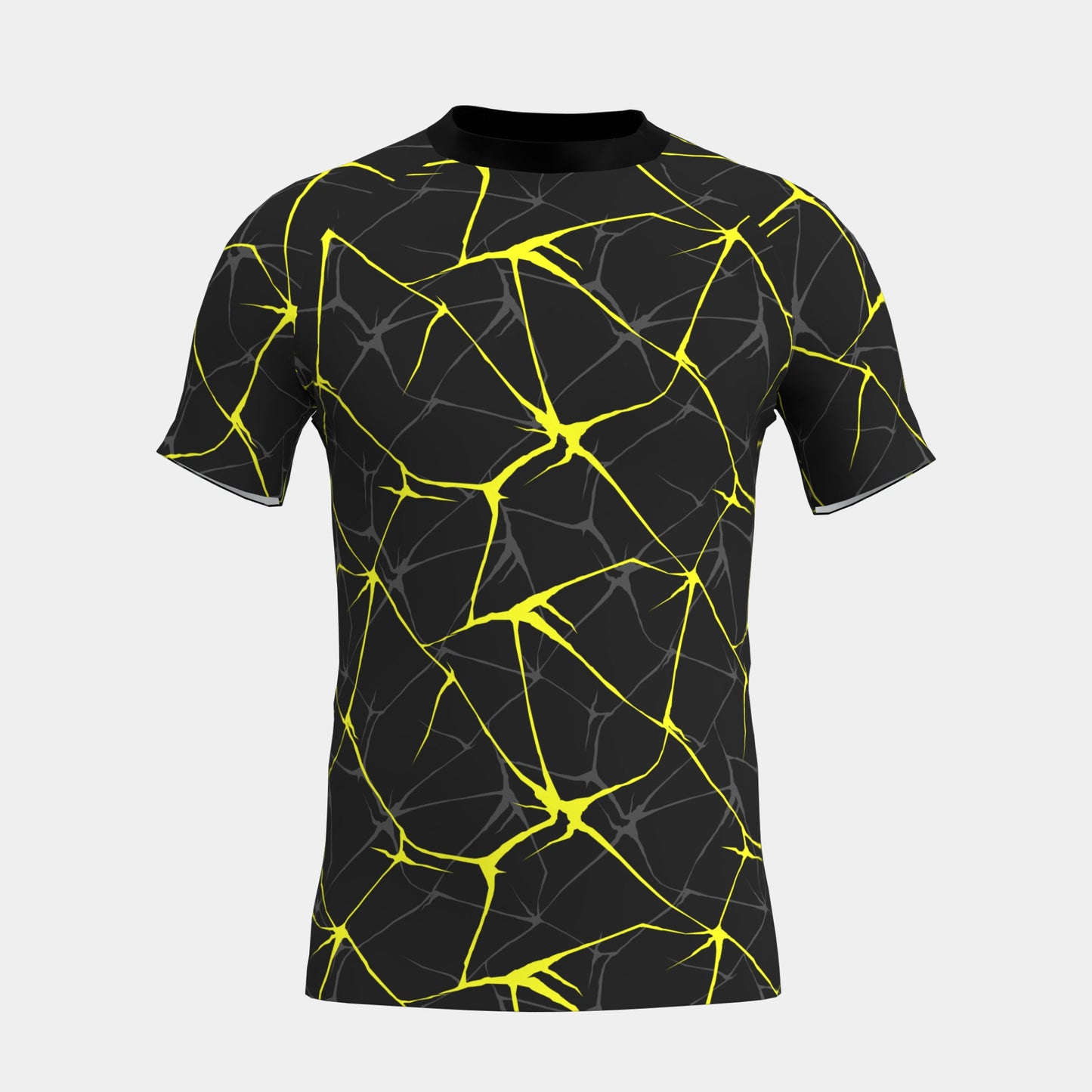 Tide Tech Rash Guard Short Sleeve