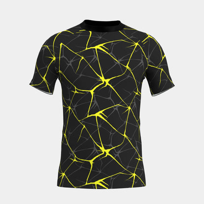 Tide Tech Rash Guard Short Sleeve