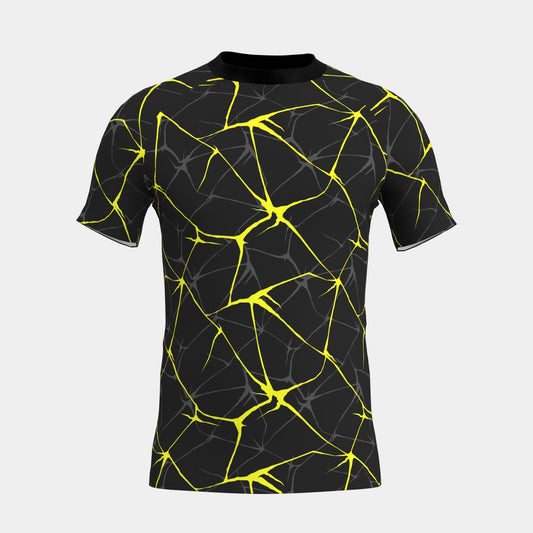 Tide Tech Rash Guard Short Sleeve
