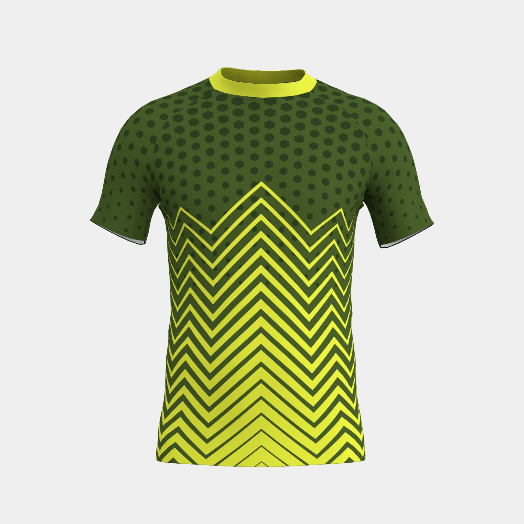AmpWave Rash Guard Short Sleeve