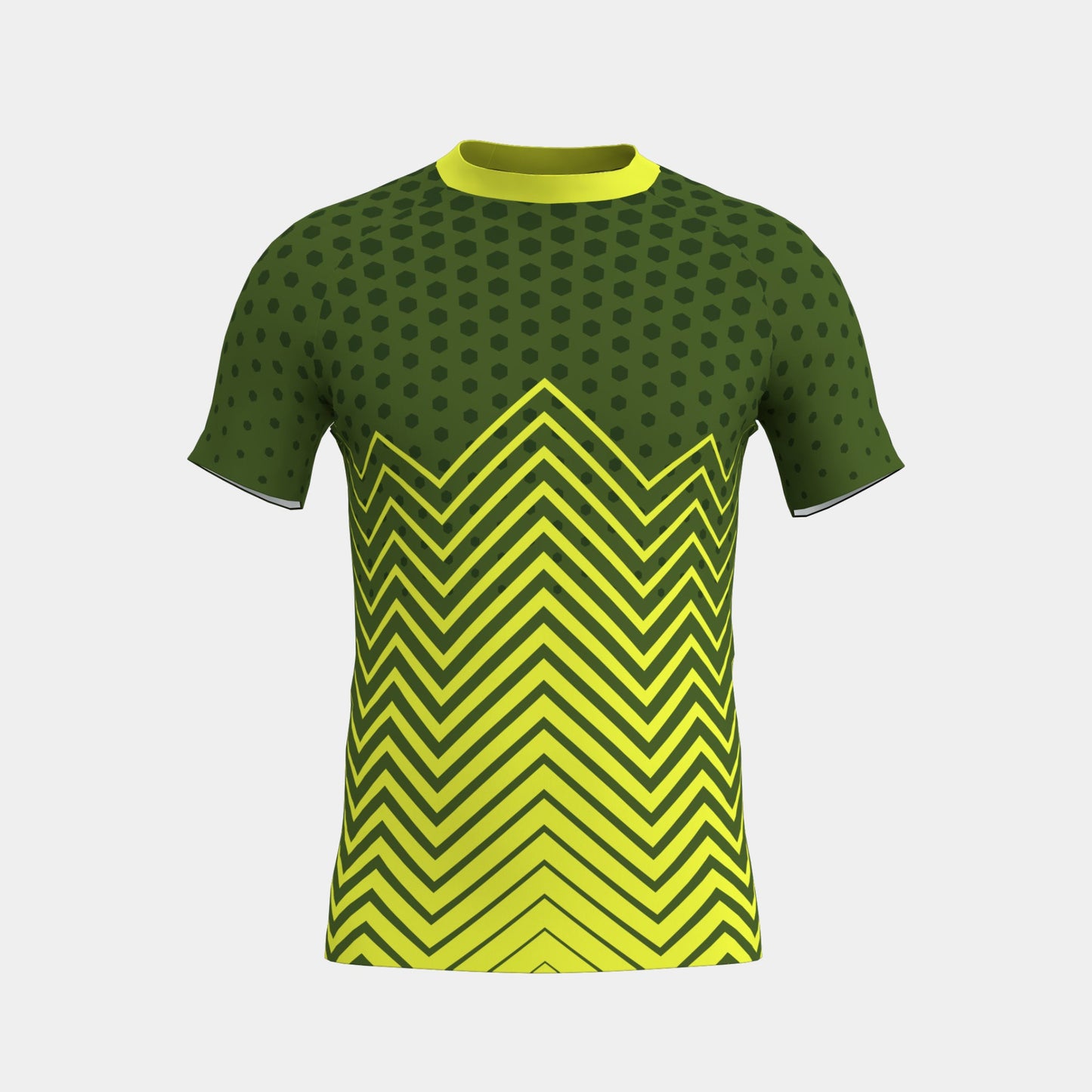 AmpWave Rash Guard Short Sleeve