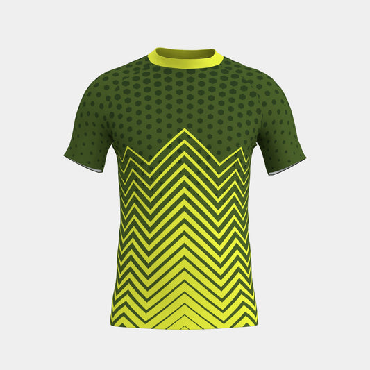 AmpWave Rash Guard Short Sleeve