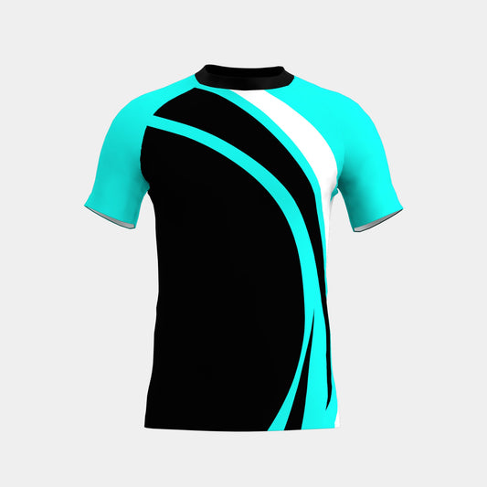 Arkos Rash Guard Short Sleeve