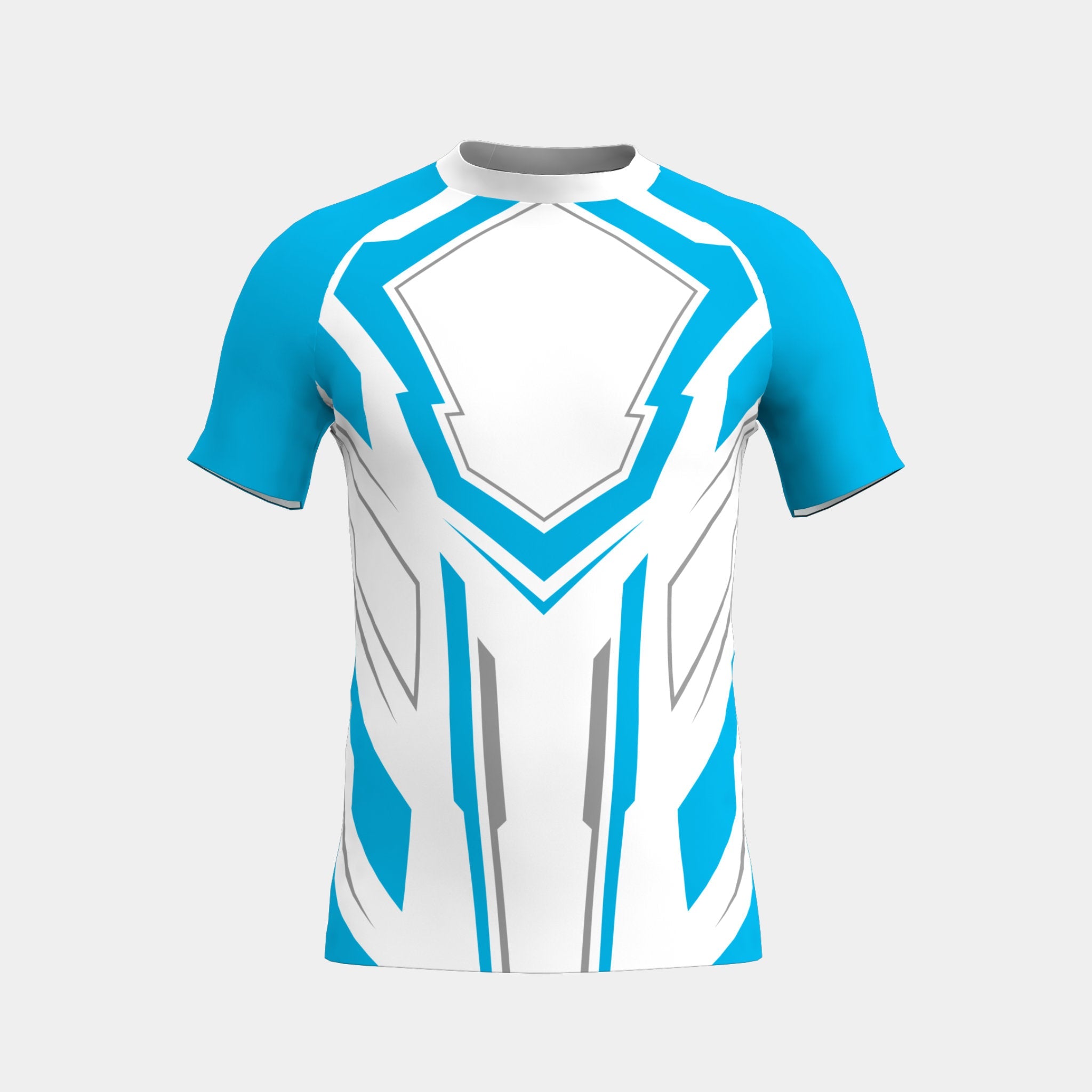 Sonic Rash Guard Short Sleeve