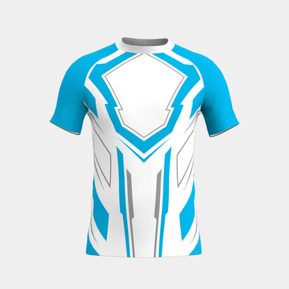 Sonic Rash Guard Short Sleeve